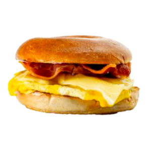Bagel sandwich