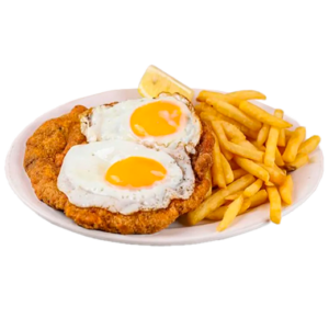 Bistec a Caballo