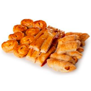 Croqueta Assorted Pastries