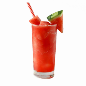 Fresh melon juice