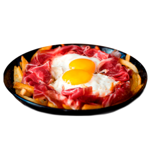 Huevos rotos