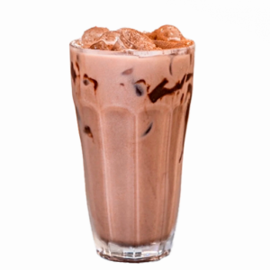 Ice chocolate