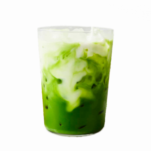 Matcha latte