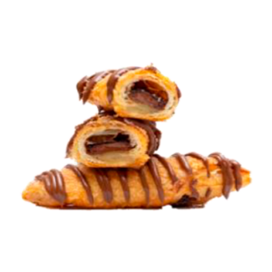 Pastelitos Nutella