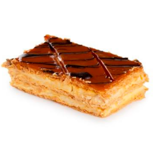 Señorita de Dulce Leche