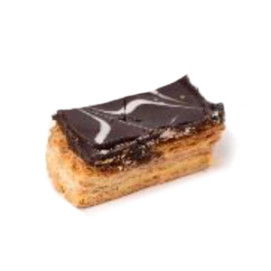Señorita de chocolate