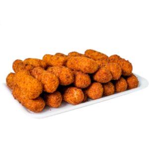Tray of Croqueticas de Jamon 25 pcs