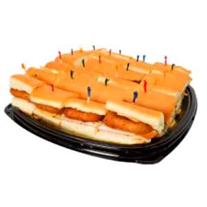 Tray of Mini Croqueta Preparadas