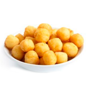 Bolitas de queso